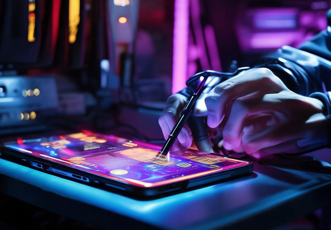 iQOO 15电竞旗舰：极致性能与高刷新率屏幕，专业电竞装备之选